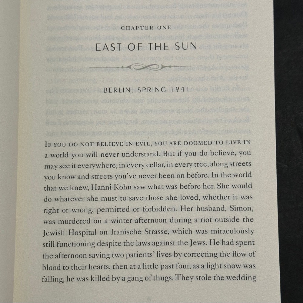 The World That We Knew by Alice Hoffman | Historical Fiction | Paperback Book - Picture 8 of 8